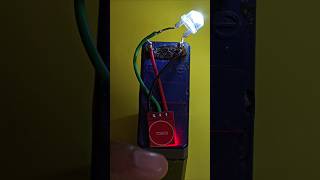 Capacitive Touch LED torch [upl. by Imaj31]