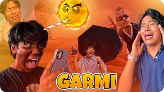 GARMI ON FIRE  JERRY LIMBU [upl. by Ylhsa287]