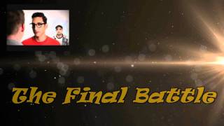 Epic Rap Battles of History  Tfb Instrumental  The Final Battle [upl. by Nielson27]