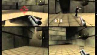 Goldeneye 007  Nintendo 64  Multiplayer [upl. by Duval]