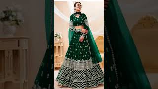 October 29 2024 beautiful shaadi lehengafancy lehengashortsvideo [upl. by Thetes]