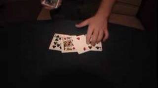 Amazing Card Magic  Slap That Ace  Lee Asher com presents [upl. by Sheley]