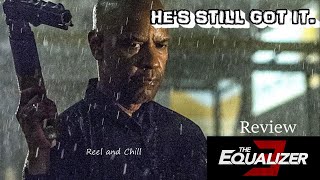 One Man Against An Entire Mob Equalizer 3 Review [upl. by Yrellih361]