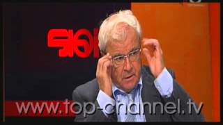 Shqip 10 Nentor 2014 Pjesa 2  Top Channel Albania  Political Talk Show [upl. by Otiv]