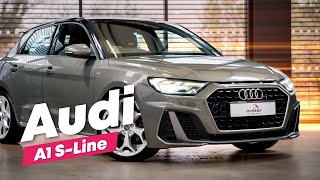 Audi A1 Sline OR £10000 [upl. by Tutto]