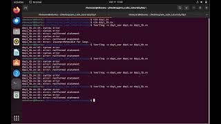 Simple Multiplexer  Day 1  Coding  Simulation using iverilog amp gtkwave  Linux  VLSI [upl. by Zenia]