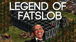 AoE2  The Legend of Fatslob [upl. by Guenevere646]