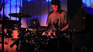 Emancipator Live Ensemble at The Intersection [upl. by Dewar]