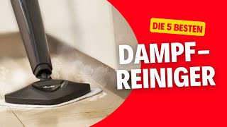 TOP 5 Dampfreiniger die du unbedingt haben musst Dampfreiniger Test und Vergleich 2024 [upl. by Enisaj]