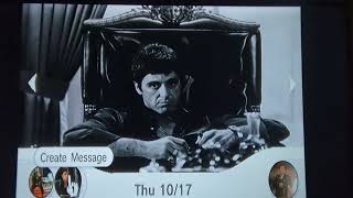 Scarface Theme [upl. by Leanahtan]