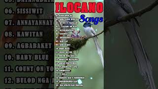 Balse Ilocano Songs Medley Nonstop 2024 🍀 Ilocano Music Greatest Hits 💃🏻 [upl. by Nicolina887]