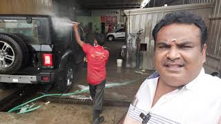 போம் வாஸ் செய்கிறோம் சூப்பர் கார் கேர்  super car care tirupur [upl. by Powel]