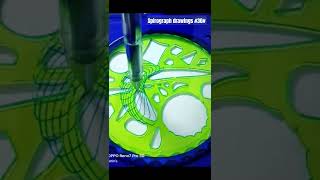 Spirograph drawings 30wonderfulhow watchit🙂 [upl. by Aihsenad]