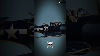 F6F Vs SBD  Dive Bomber [upl. by Tymon]