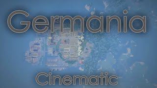 Germania  Minecraft  Cinematic  TimeLapse  Before and After [upl. by Yann]