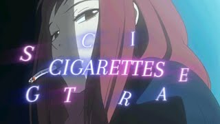 TV GIRL  cigarettes slowed amp reverb [upl. by Purity]