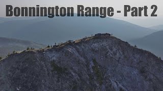 Bonnington Range Part 2 [upl. by Elleinod]