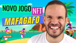 MAFAGAFO NFT VALE A PENA  Novo Jogo  Mafa coin [upl. by Beth199]