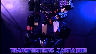 Transformers Stop Motion TarnationHORROR SHORT [upl. by Oikim]