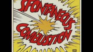 Spontaneous Combustion  Leaving 1972 UK Progressive Psychedelic Produced by Greg Lake [upl. by Mariano649]