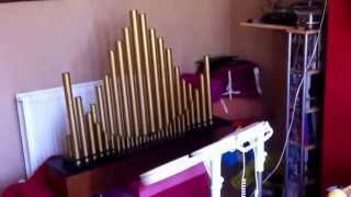 Conn organ pipes for sale eBay [upl. by Godspeed]