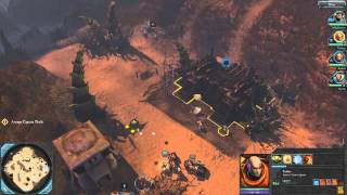 Lets Play Dawn Of War 2  Episode 5 [upl. by Llednar]