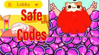 Lobby Secret Gems  Lobby Safe Codes Unlocked 💎 🔐 😘 KleptoCats 2 🙀✌🏿 Klep2Cats 🐈 ✌🏿 [upl. by Acceb]