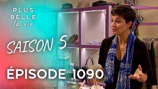 Saison 5 Épisode 1090  PLUS BELLE LA VIE  Boher jaloux [upl. by Aldora294]