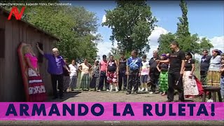 ARMANDO la RULETA Augustin Viziru in REGINA secvente showreel [upl. by Kablesh]