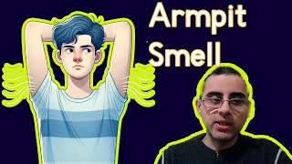 Top Natural Remedies for Armpit Odor [upl. by Adnohsat21]