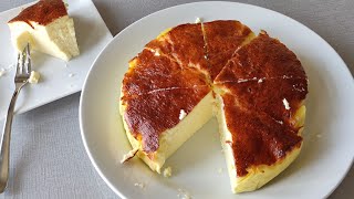 Air Fryer Yogurt Cake3 IngredientsHealthy and Easy [upl. by Anyotal835]