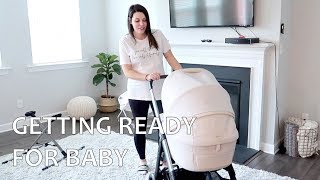 PERFECT STROLLER FOR NEWBORNS  And Baby Makes Six [upl. by Cleti]