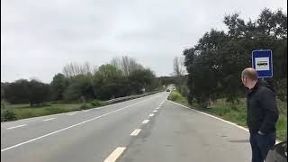 Here Is How It Sounds And Feels When Bugatti Chiron Flyby At 373 Kmh [upl. by Godiva]