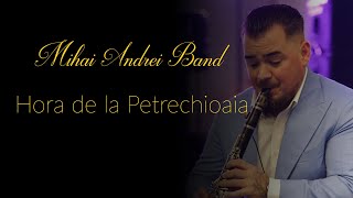 MIHAI ANDREI BAND ✅ HORA DE LA PETRECHIOAIA ✅ CLARINET [upl. by Farr]