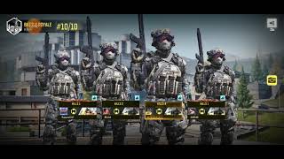 Playing new battle Royale map KRAIcall of duty gameplay 47 [upl. by Yvor219]