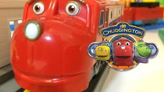 【tog legetøj】 Chuggington Wilson 00603 Z dk [upl. by Alek]