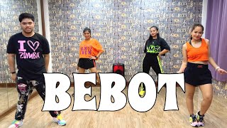 BEBOT  Black Eyed Peas  Dj Keycz Remix  Zumba  Mstar Dance Workout [upl. by Eldorado]