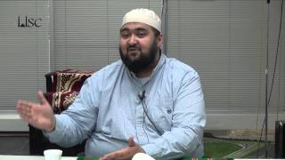 Hadith No 12  40 Hadith of Imam Nawawi by Sh Navaid Aziz [upl. by Rehpotsirhc895]