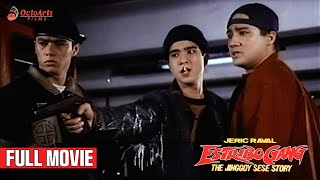 ESTRIBO GANG 1992  Full Movie  Jeric Raval Francis M Anjo Yllana Mikee Villanueva [upl. by Jurkoic]