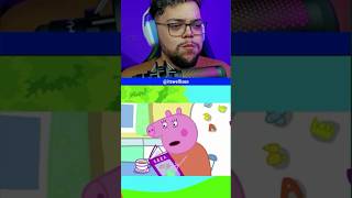 TENTE NÃO RIR COM A PEPPA PIG tentenaorir peppapig [upl. by Daron]