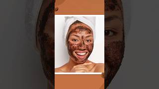 coffee face mask  skincare  coffee [upl. by Ken]