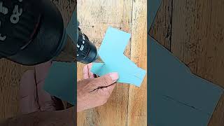 DIY jigsaw from pvc pipe and 775 motor Part 1 [upl. by Lletnahs]