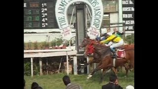 Fiorelle with Imran Chisty up wins The Army Service Corps Asc Cup 2018 [upl. by Ahsauqram]