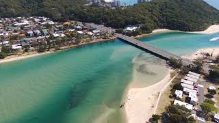 Tallebudgera Creek Tourist Park [upl. by Yebloc]