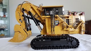 Cat 6090 FS  Scale Model 148  Diecast Model [upl. by Gonnella]