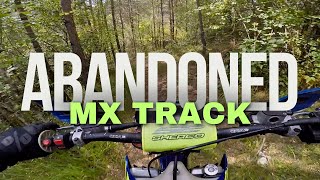 Exploring an Abandoned MX Track I Untouched Terrain and Epic Sherco Adventure [upl. by Giffy374]