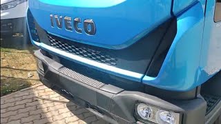 NOVO IVECO TECTOR 11 190 2022 [upl. by Sunev529]