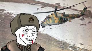 Пыль Глотаю but your helicopter was shot down in Afghanistan [upl. by Akceber]