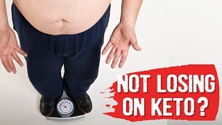 1 Reason Of Not Losing Weight on the Ketogenic Diet – Dr Berg [upl. by Yalahs649]