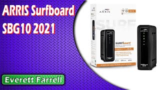 ARRIS Surfboard SBG10 2022 [upl. by Akfir]